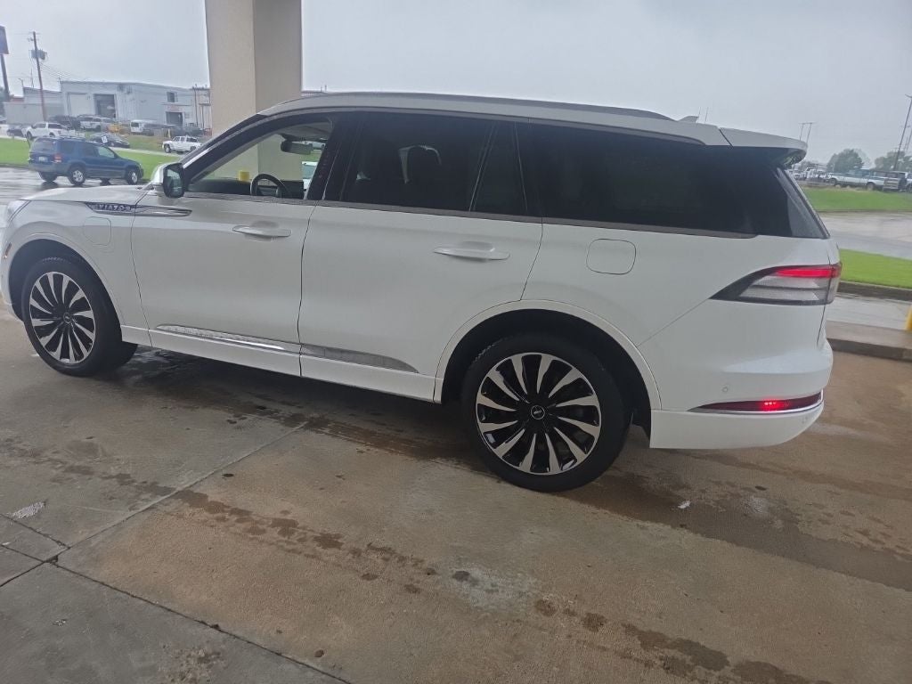 2020 Lincoln Aviator Plug-In Hybrid Black Label Grand Touring