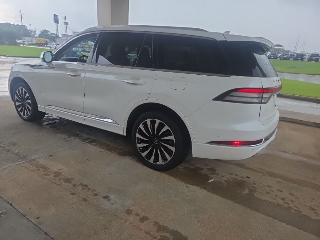 2020 Lincoln Aviator Plug-In Hybrid Black Label Grand Touring