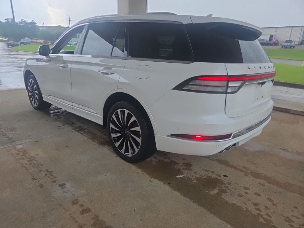 2020 Lincoln Aviator Plug-In Hybrid Black Label Grand Touring