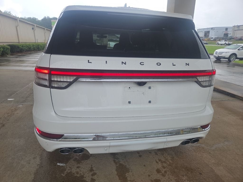2020 Lincoln Aviator Plug-In Hybrid Black Label Grand Touring