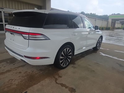 2020 Lincoln Aviator Plug-In Hybrid Black Label Grand Touring