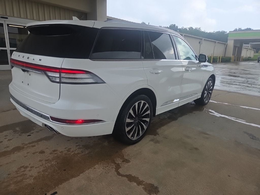 2020 Lincoln Aviator Plug-In Hybrid Black Label Grand Touring