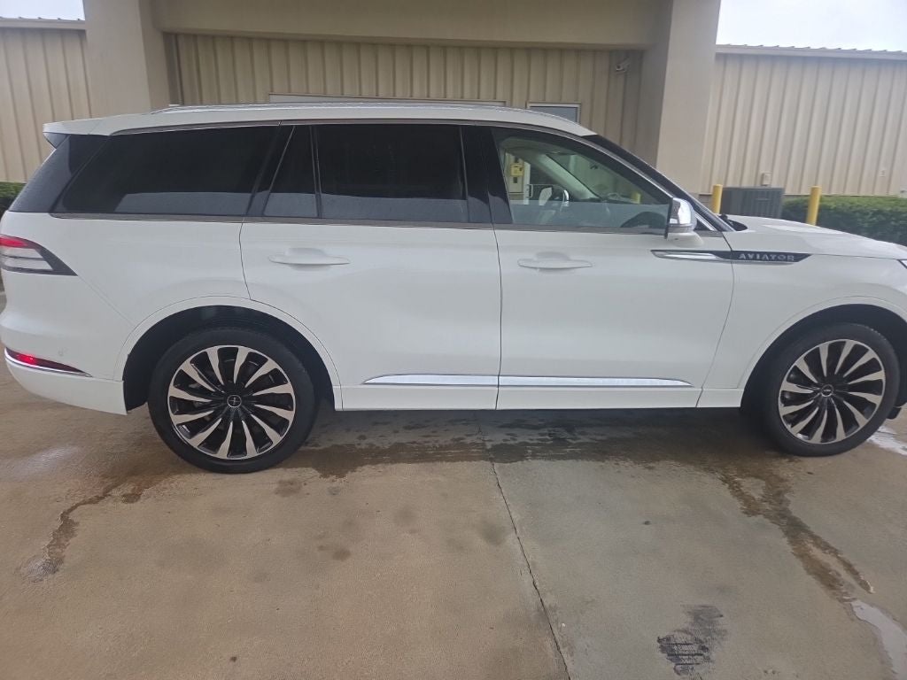 2020 Lincoln Aviator Plug-In Hybrid Black Label Grand Touring
