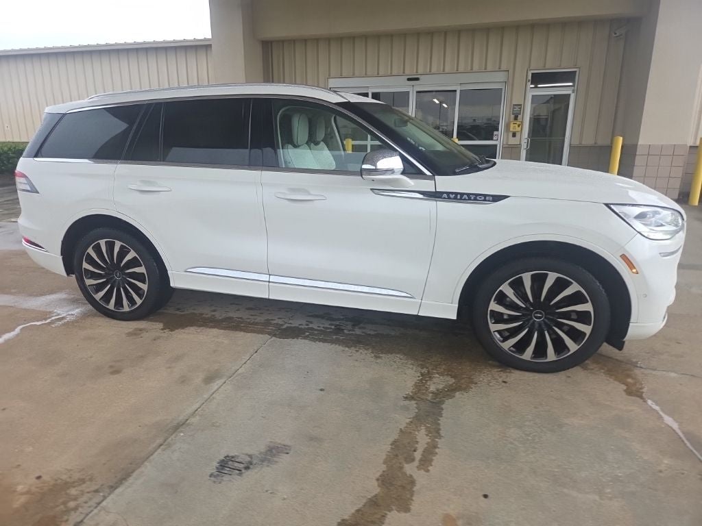 2020 Lincoln Aviator Plug-In Hybrid Black Label Grand Touring