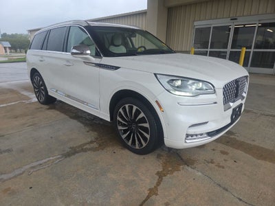2020 Lincoln Aviator Plug-In Hybrid Black Label Grand Touring