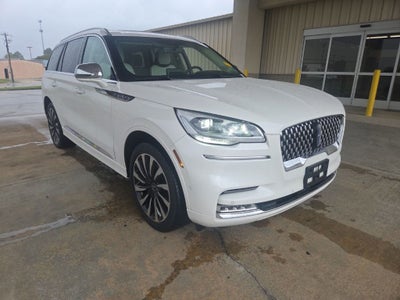 2020 Lincoln Aviator Plug-In Hybrid Black Label Grand Touring