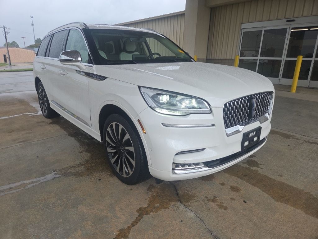 2020 Lincoln Aviator Plug-In Hybrid Black Label Grand Touring