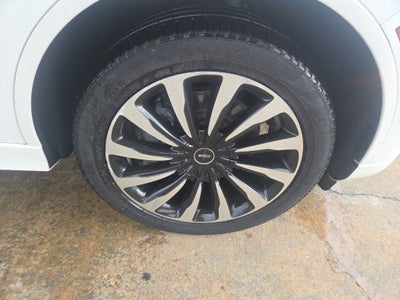 2020 Lincoln Aviator Plug-In Hybrid Black Label Grand Touring
