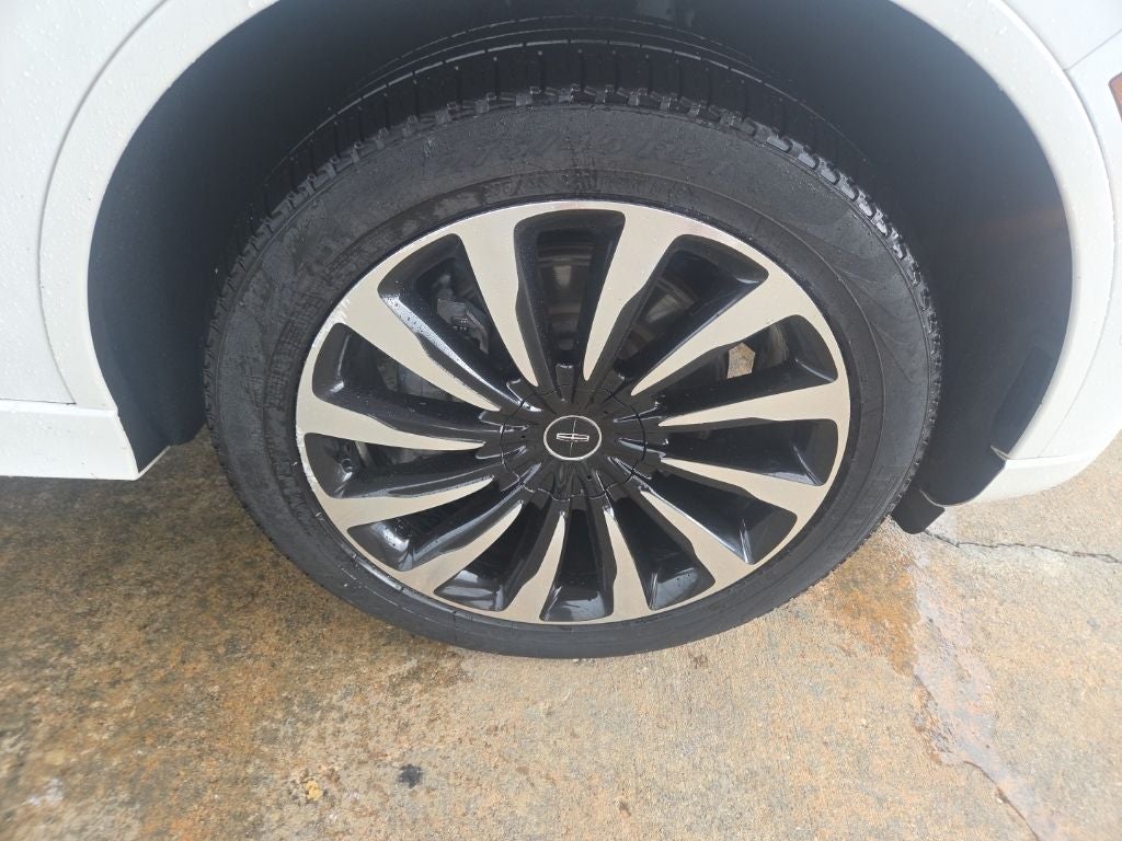 2020 Lincoln Aviator Plug-In Hybrid Black Label Grand Touring