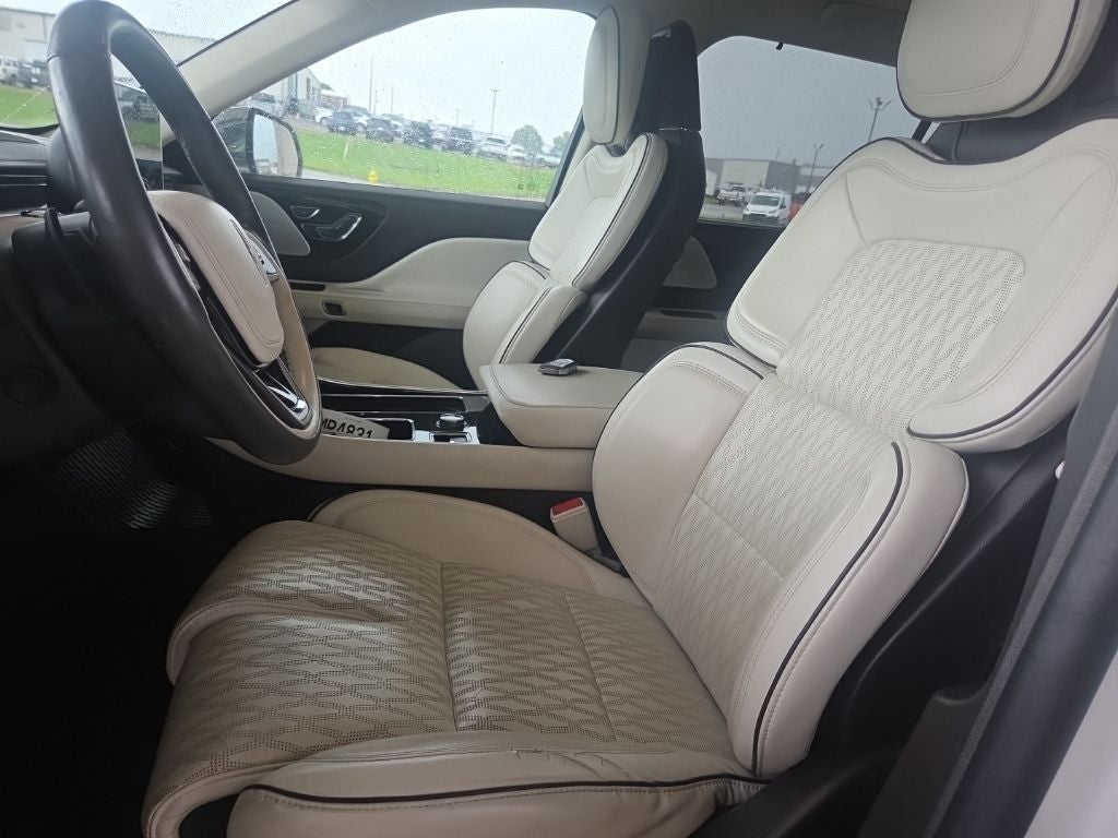 2020 Lincoln Aviator Plug-In Hybrid Black Label Grand Touring