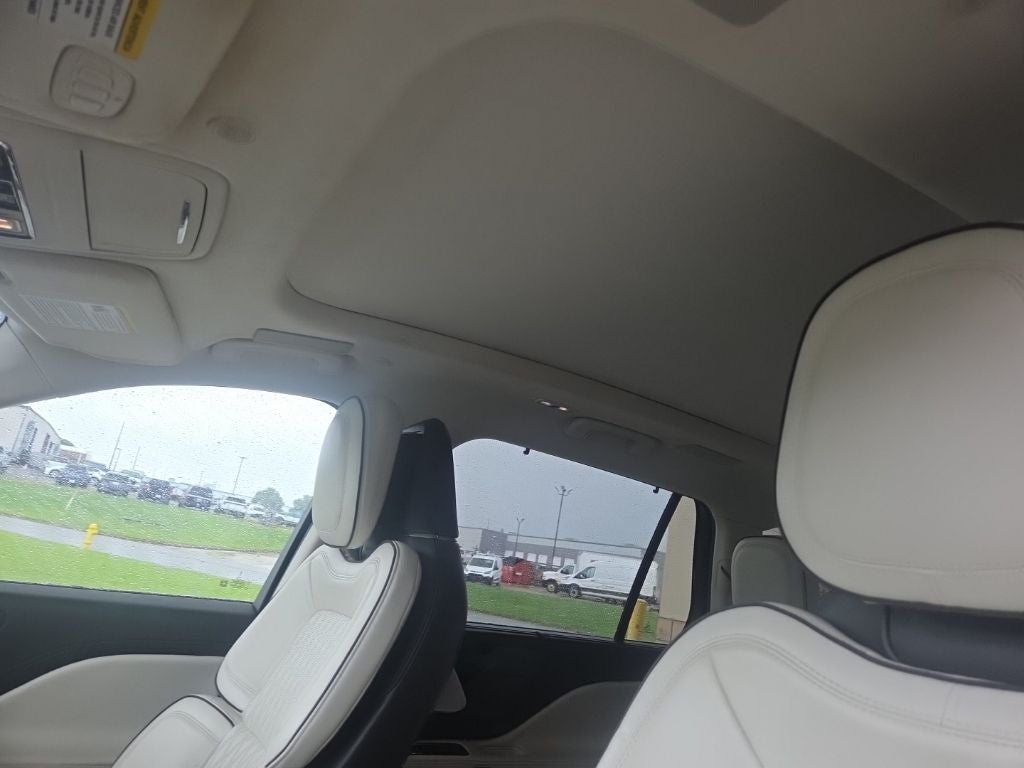2020 Lincoln Aviator Plug-In Hybrid Black Label Grand Touring