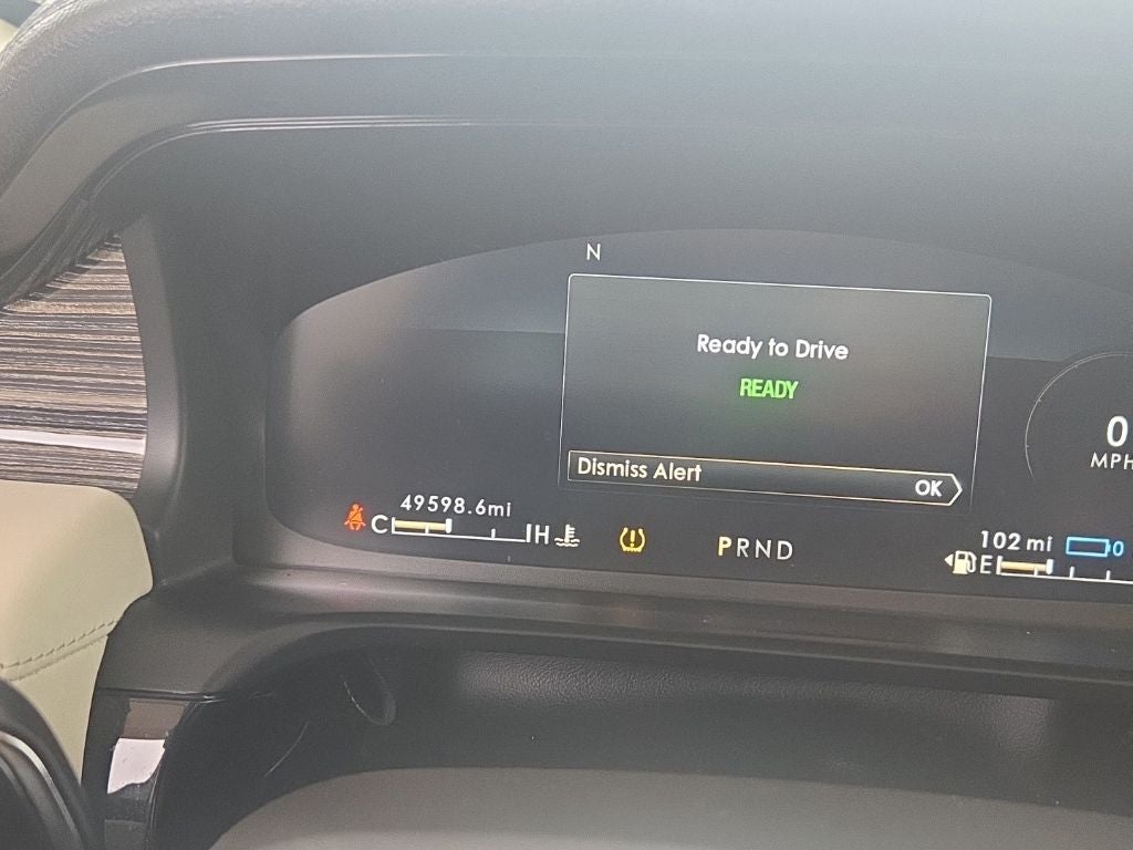 2020 Lincoln Aviator Plug-In Hybrid Black Label Grand Touring
