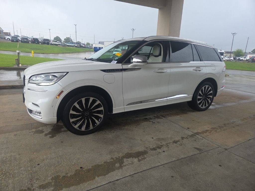2020 Lincoln Aviator Plug-In Hybrid Black Label Grand Touring