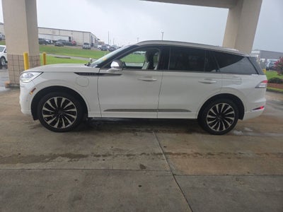2020 Lincoln Aviator Plug-In Hybrid Black Label Grand Touring