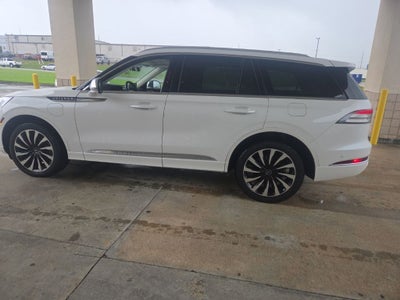 2020 Lincoln Aviator Plug-In Hybrid Black Label Grand Touring