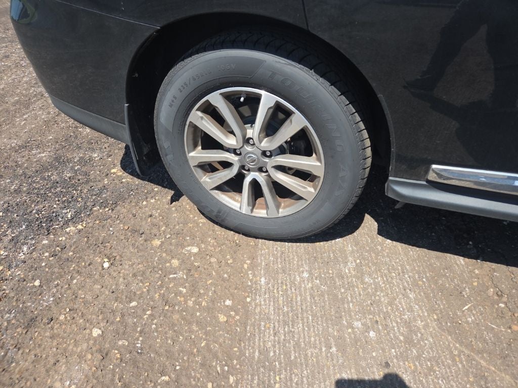2015 Nissan Pathfinder SL