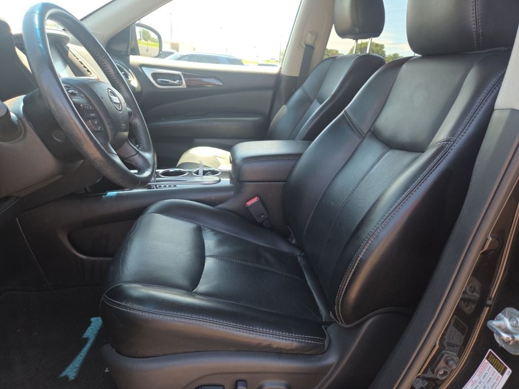 2015 Nissan Pathfinder SL