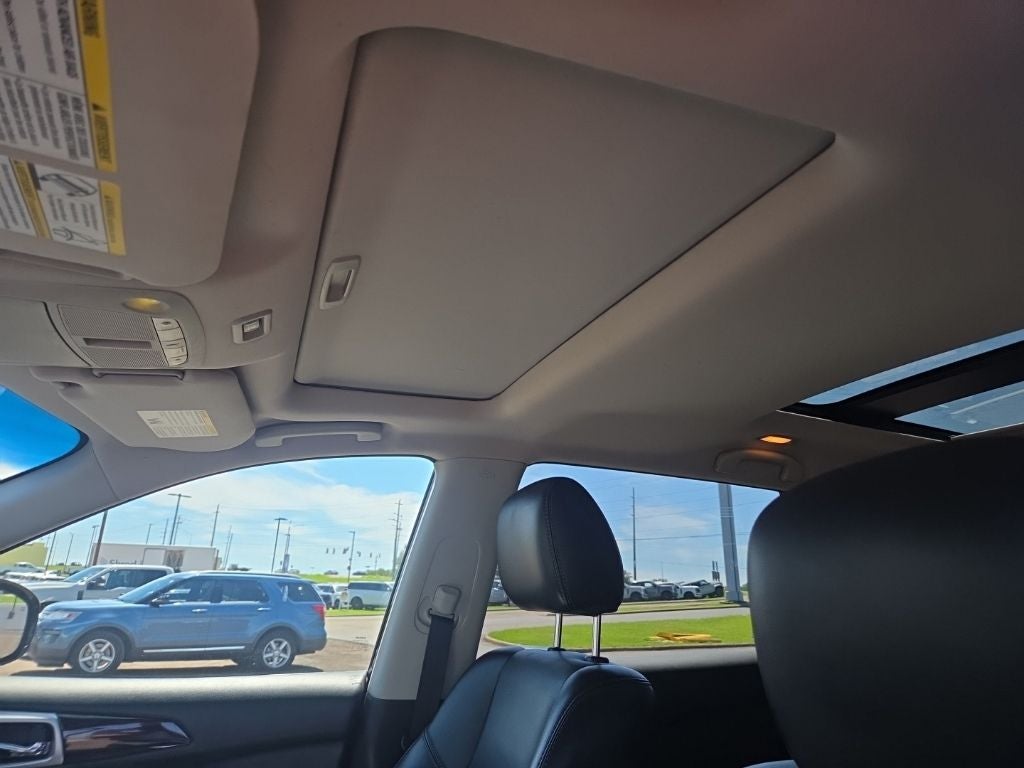2015 Nissan Pathfinder SL