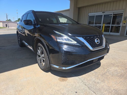 2020 Nissan Murano SV