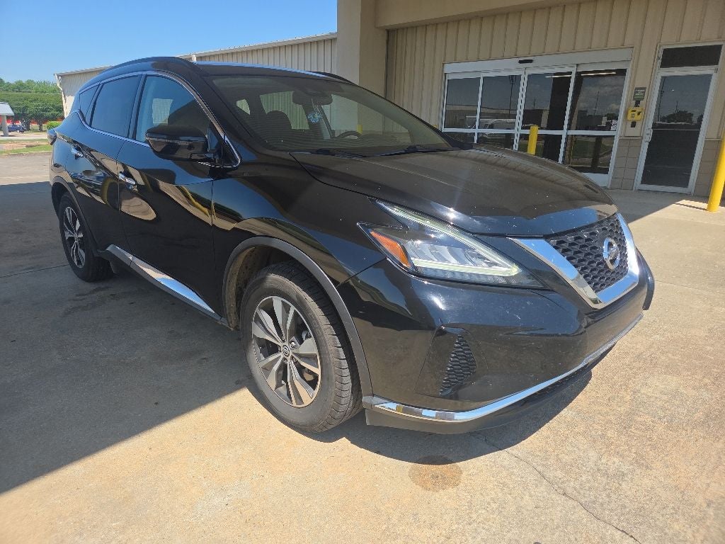 2020 Nissan Murano SV