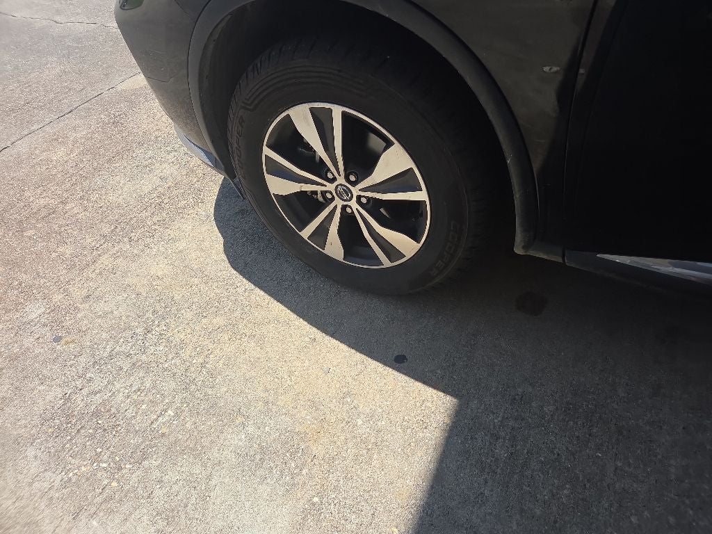 2020 Nissan Murano SV