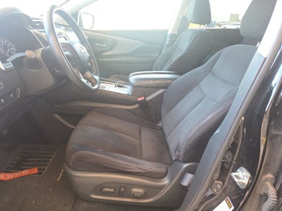2020 Nissan Murano SV