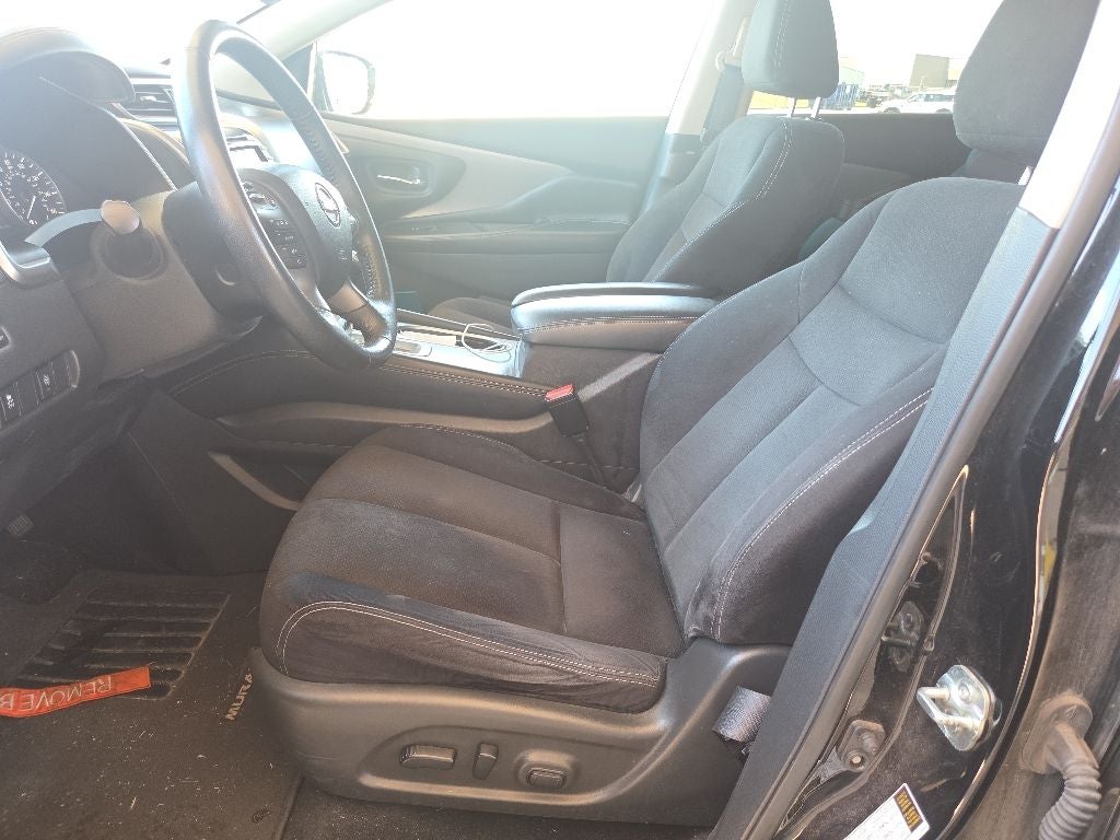 2020 Nissan Murano SV