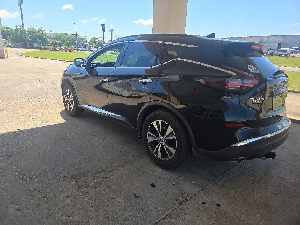 2020 Nissan Murano SV
