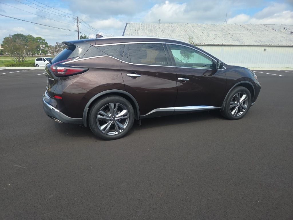 2020 Nissan Murano Platinum