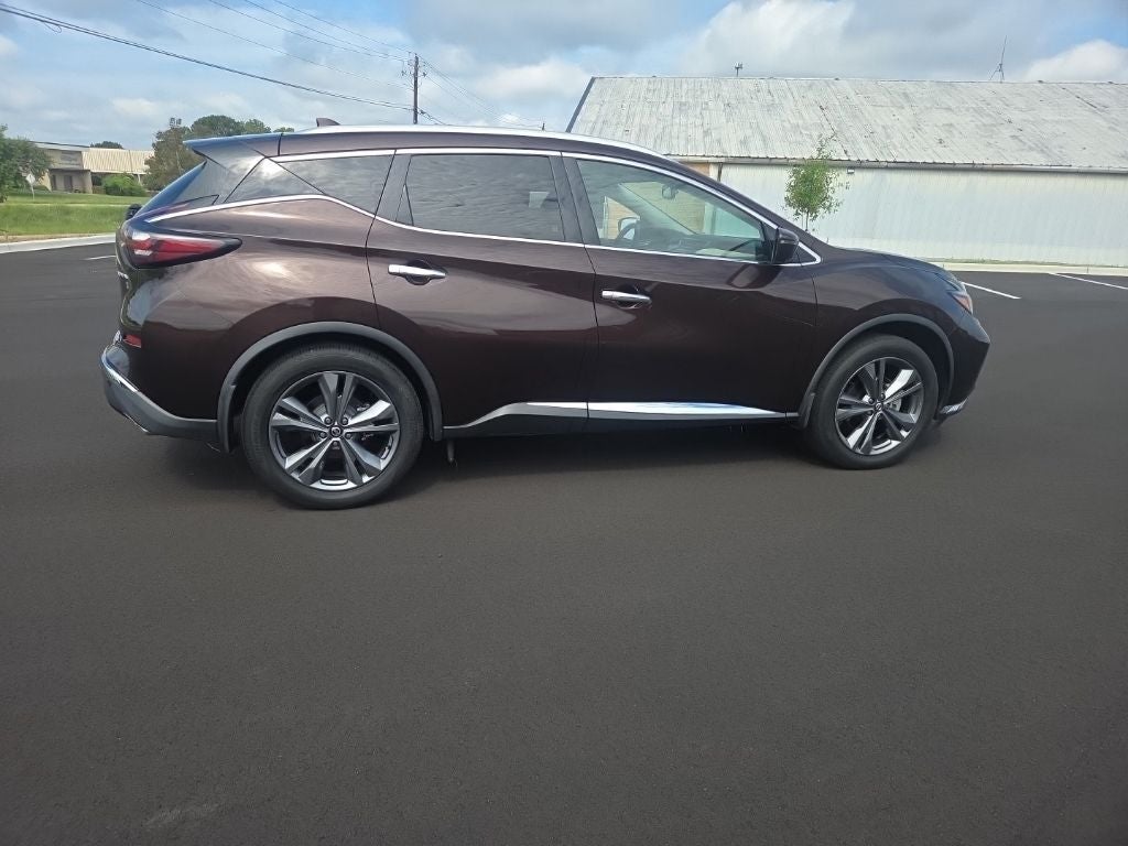 2020 Nissan Murano Platinum