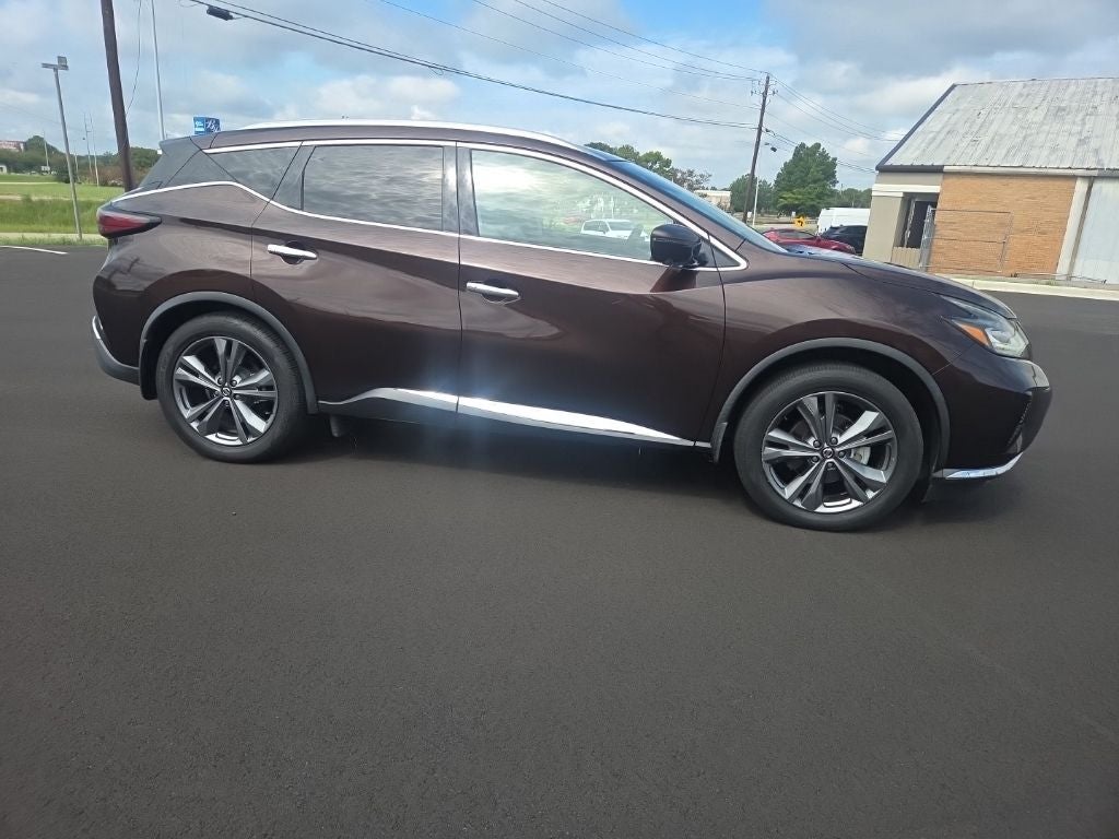 2020 Nissan Murano Platinum