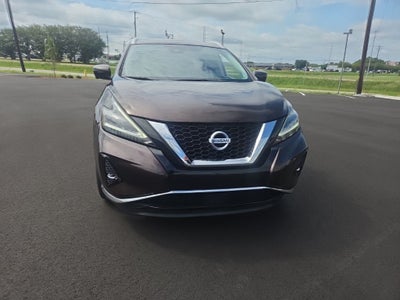2020 Nissan Murano Platinum