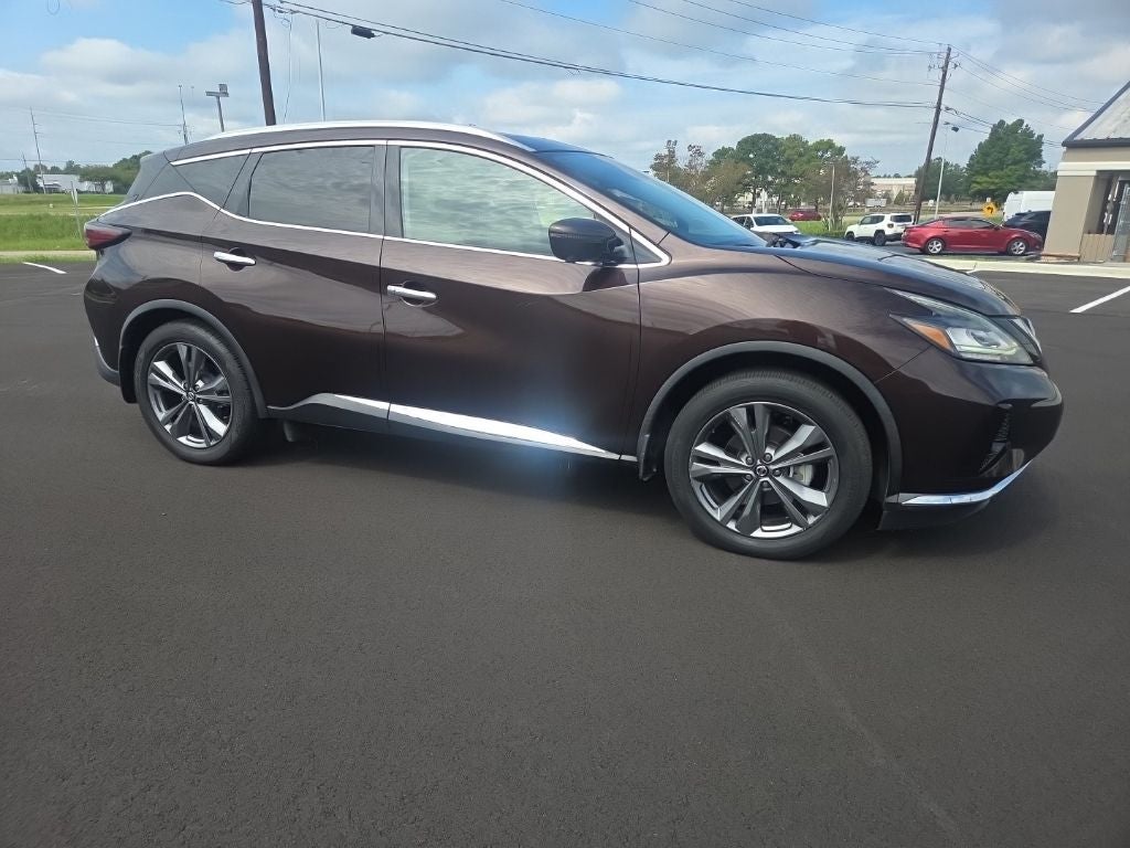 2020 Nissan Murano Platinum