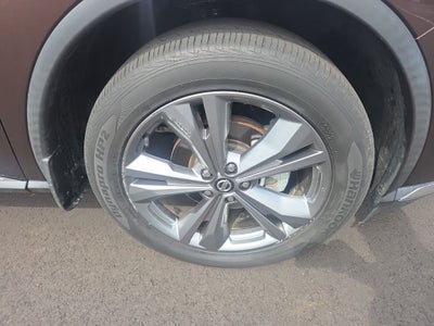 2020 Nissan Murano Platinum