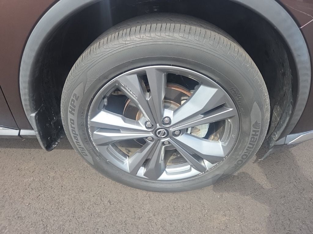 2020 Nissan Murano Platinum