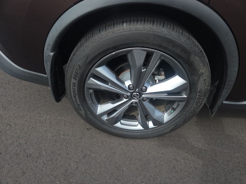 2020 Nissan Murano Platinum
