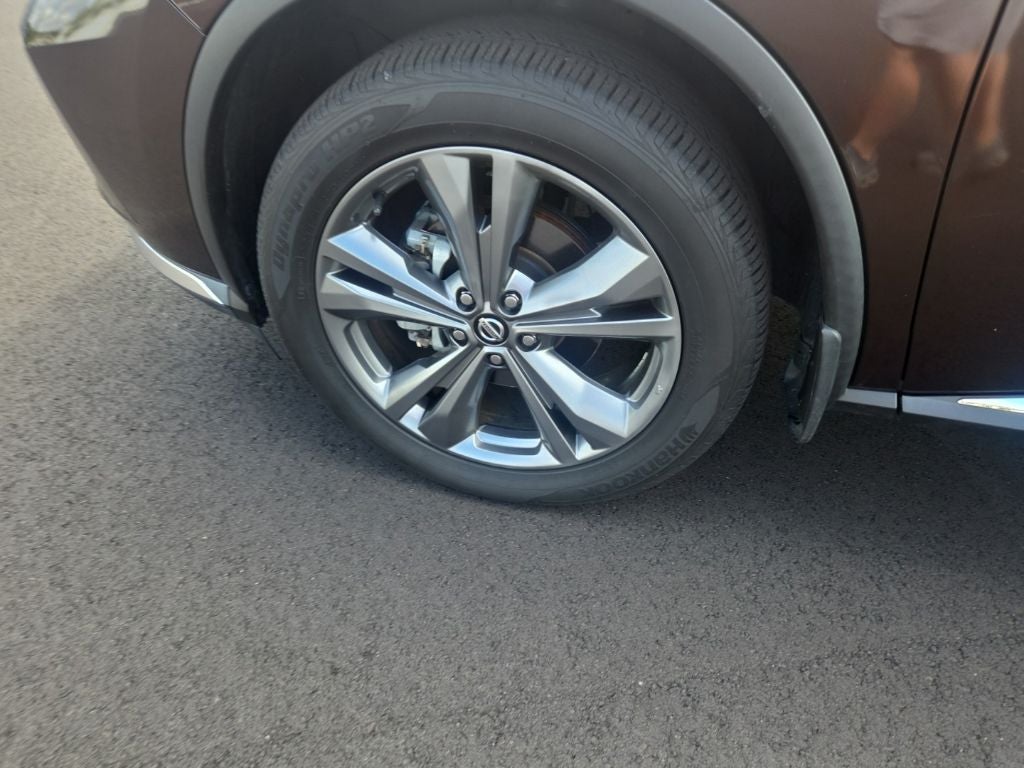 2020 Nissan Murano Platinum