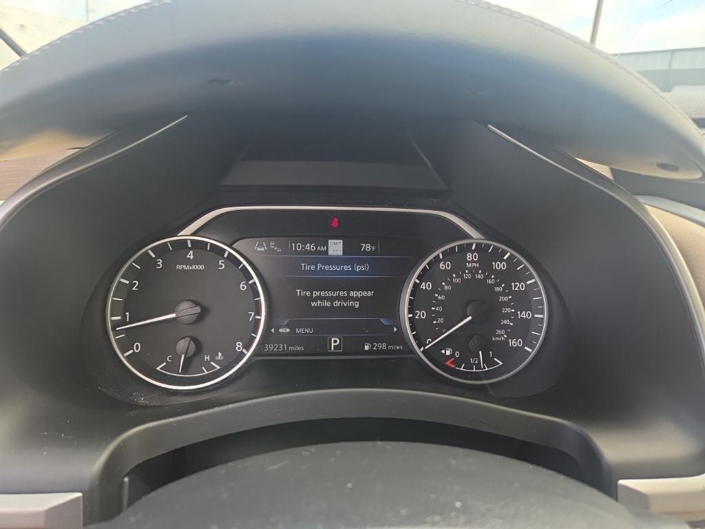 2020 Nissan Murano Platinum