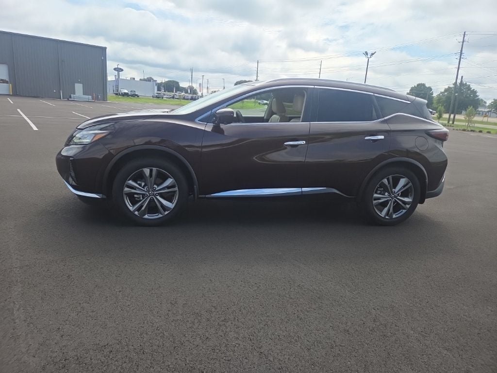 2020 Nissan Murano Platinum