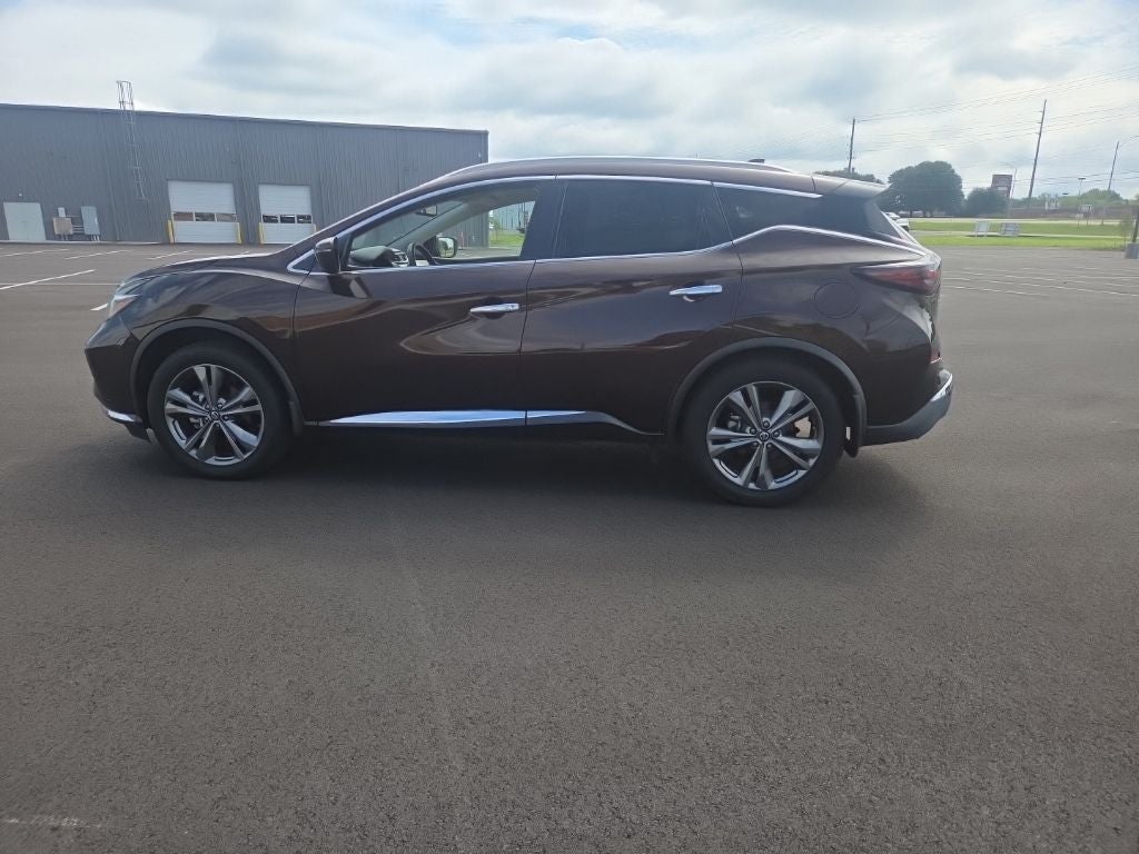 2020 Nissan Murano Platinum