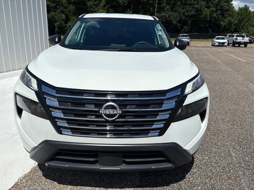 2025 Nissan Rogue S