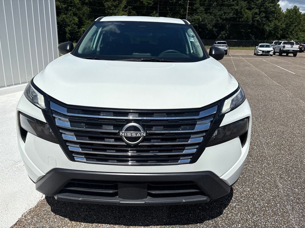 2025 Nissan Rogue S