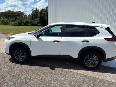 2025 Nissan Rogue S