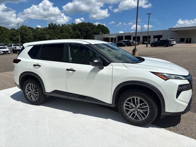 2025 Nissan Rogue S