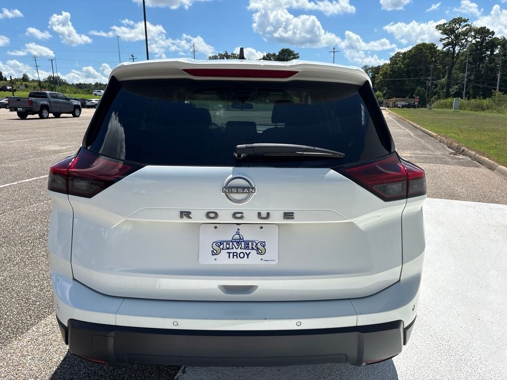 2025 Nissan Rogue S