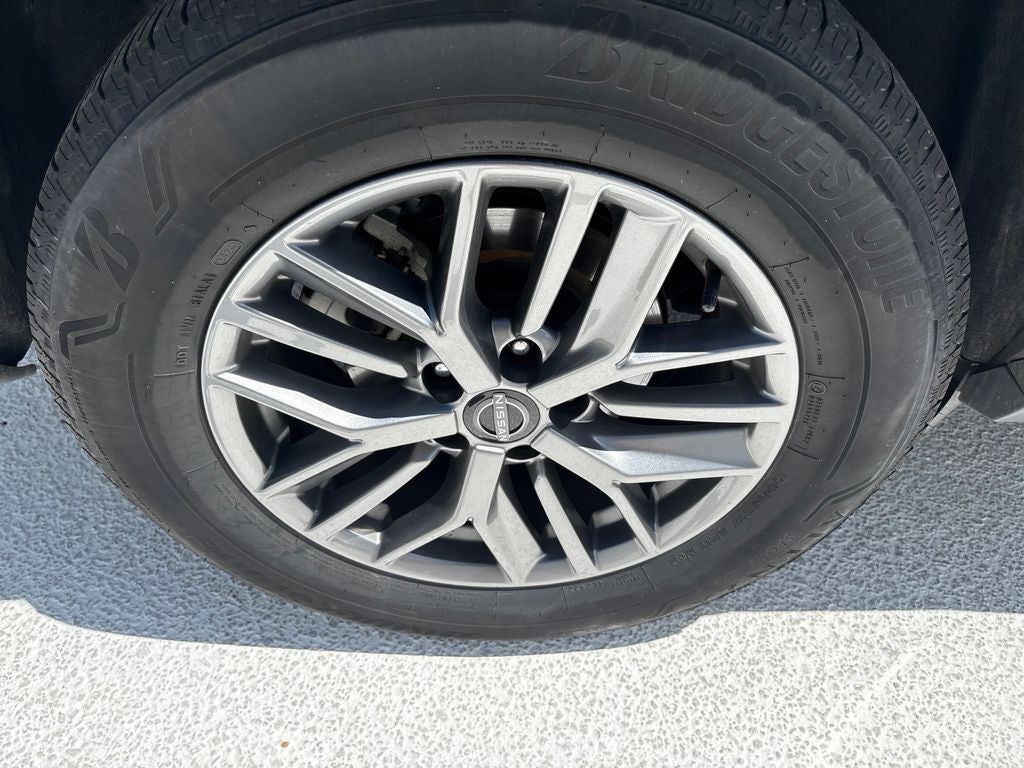 2025 Nissan Rogue S