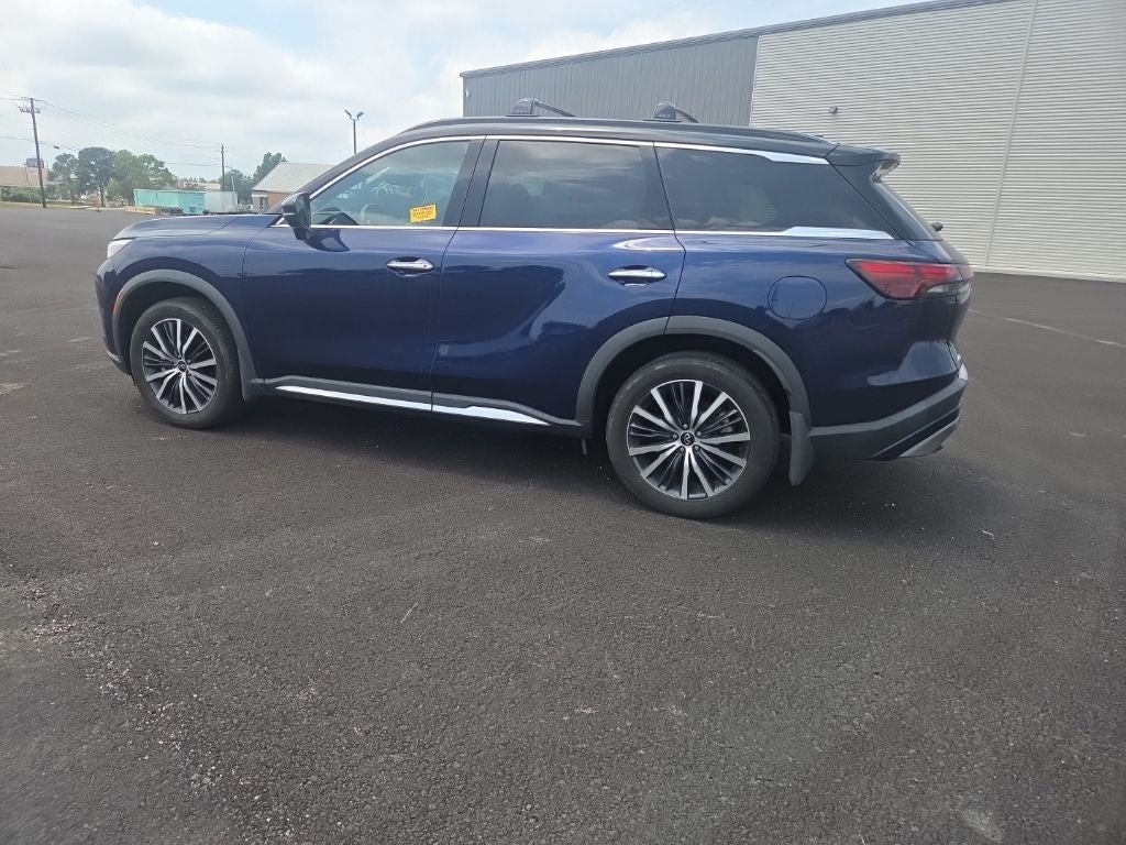 2024 INFINITI QX60 Autograph