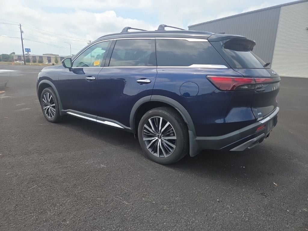 2024 INFINITI QX60 Autograph