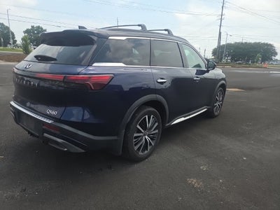 2024 INFINITI QX60 Autograph
