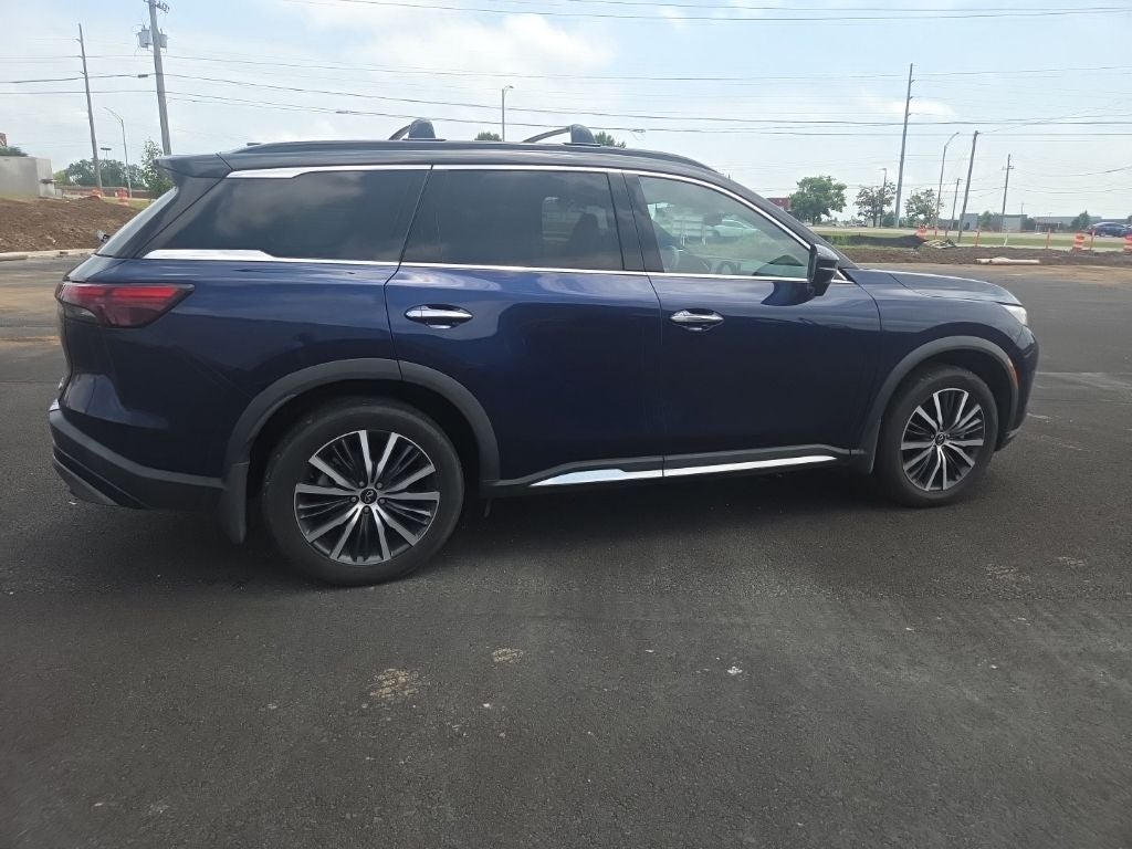2024 INFINITI QX60 Autograph